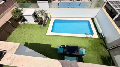 Chalet in Aguas Nuevas photo 40
