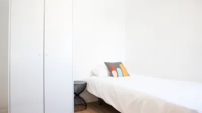 Flat in Almendrales photo 11