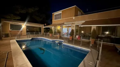 Casa – Orihuela, Urbanización Residencial Montemar, Dehesa de Campoamor - Más