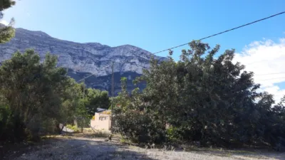 Terreno en venta en El Montgo - Vista 2