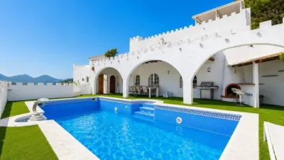 Chalet en Puig Den Valls photo 4