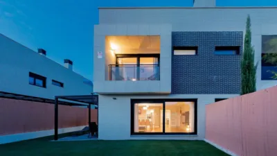 Chalet en Valenoso photo 46