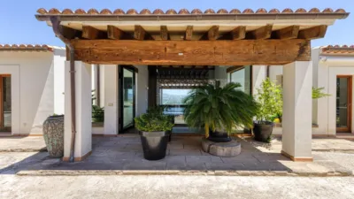 Chalet in Ses Rogetes photo 11