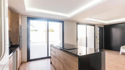 Terraced house in Aljucer photo 15