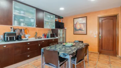Chalet in Monte Rozas photo 25