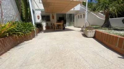 Townhouse in Les Bassetes-El Marjal photo 24