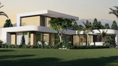 Chalet in Monte Solana photo 10