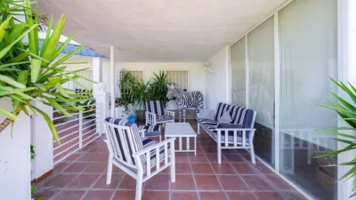 Chalet in Monte Rozas photo 12
