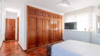 Chalet in Monte Rozas photo 28
