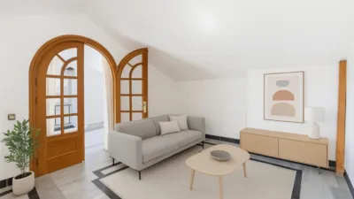 Duplex Penthouse on Avenida de Ramón y Cajal photo 36