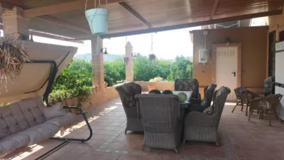 Chalet in Costa Blanca South photo 24