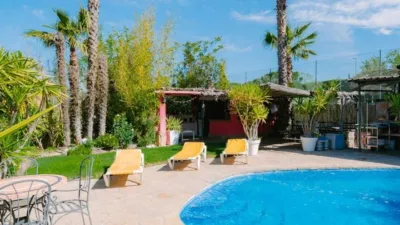 Chalet in Monte Rozas photo 85