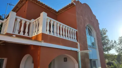 Casa – Dénia, la Pedrera - Vista 4