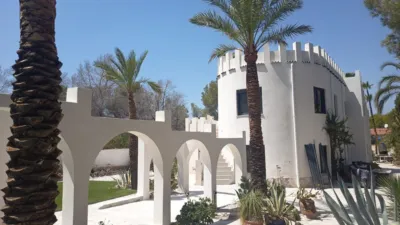 Chalet in Albir photo 24
