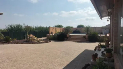 Chalet in Costa Blanca South photo 25