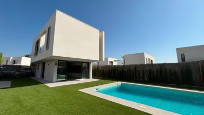 Casa – Sant Joan d'Alacant - Vista 2