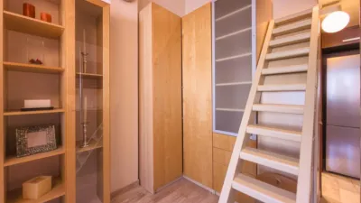 Loft en Carrer de Monistrol photo 13