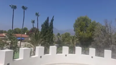 Chalet in Albir photo 42