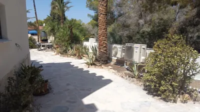 Chalet in Albir photo 11