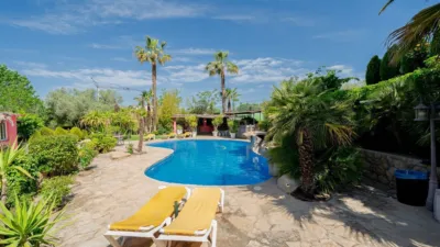Chalet in Monte Rozas photo 8