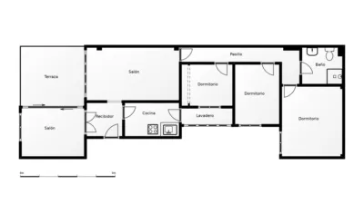 Penthouse on Aldebarán Street photo 29