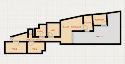 Apartment on Carrer de Pere Quintana photo 23