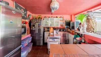 Chalet in Monte Rozas photo 15