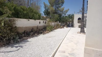 Chalet in Albir photo 59