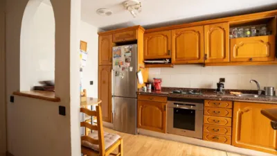 Apartment in Juan Carlos I photo 2