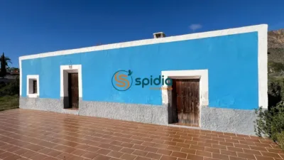 House in El Cocon-Jaravia photo 29