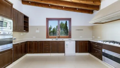 Chalet in Ses Rogetes photo 23