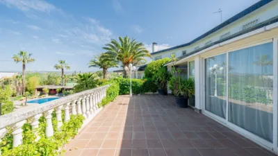 Chalet in Monte Rozas photo 71