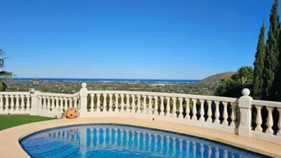 Casa – Pedreguer - Vista 2