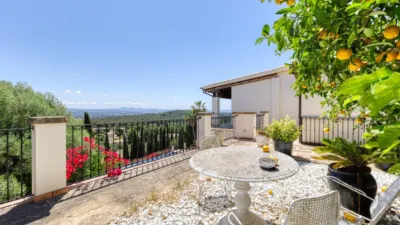Chalet in Ses Rogetes photo 17
