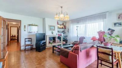 Chalet in Monte Rozas photo 23