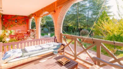 Chalet in El Bosque photo 5