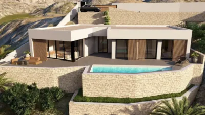 Casa – Pedreguer - Vista 2