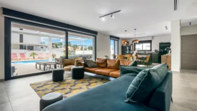 Casa – Dénia, la Pedrera - Vista 5