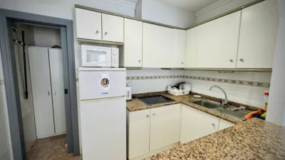 Pis – Torrevieja, Urbanización Calas Blancas - Vista 4