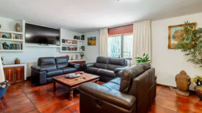 Chalet in Monte Rozas photo 19