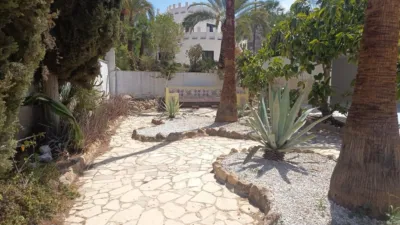 Chalet in Albir photo 47