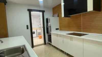 Apartment in Pabellón-Estación-Corte Inglés photo 7