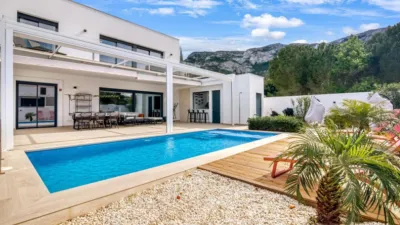 Casa – Dénia, la Pedrera - Vista 2