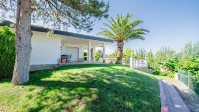 Chalet in Monte Rozas photo 79