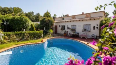 Casa – Els Poblets - Vista 2