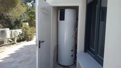 Chalet in Albir photo 14