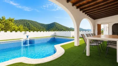 Chalet en Puig Den Valls photo 3