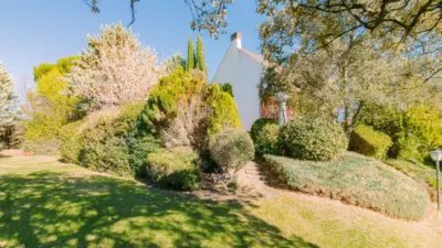 Chalet en El Bosque photo 46