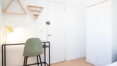 Flat in Almendrales photo 8