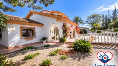 Chalet in La Costera photo 7